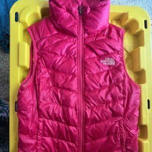 North Face Vest